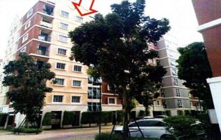 ทรัพย์ธนาคารโดย GHB คอนโด ทิวลิป ไลท์ คอนโดมิเนียม อ้อมน้อย (Tulip Lite Condominium Omnoi)