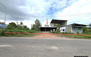 ทรัพย์ธนาคารโดย KASIKORNBANK โกดัง/โรงงาน ถนนสายบ้านหนองกุง - บ้านนากุง (กส.2049)