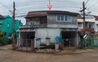 ทรัพย์สถาบันโดย SCB ทาวน์เฮาส์ ทาวน์เฮ้าส์ กฤษดานคร คลองหลวง จ.ปทุมธานี