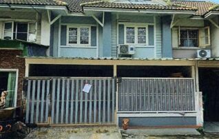 ทรัพย์สถาบันโดย GHB ทาวน์เฮาส์ พฤกษา 13
