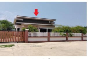 ทรัพย์สถาบันโดย GHB บ้านเดี่ยว ซอยหนองรี-ดงมะม่วง ถนนเพชรเกษม