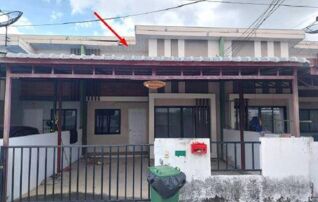 ทรัพย์สถาบันโดย GHB ทาวน์เฮาส์ เอสซีวิลเลจ 3 (SC Village Pluakdaeng-Wangkhayang)