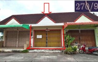 ทรัพย์สถาบันโดย GHB ตึกแถว-อาคารพาณิชย์ หาดใหญ่ สงขลา