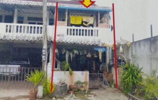 ทรัพย์สถาบันโดย GHB ทาวน์เฮาส์ ฉวาง นครศรีธรรมราช