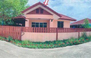 ทรัพย์สถาบันโดย GHB บ้านเดี่ยว  บ้านฉาง ระยอง