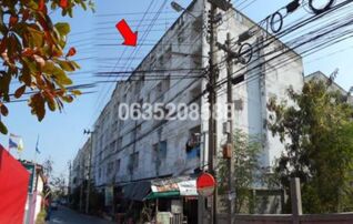 ขายคอนโดใกล้ SRT ดอนเมือง ดอนเมืองคอนโดทาวน์ (Donmuang Condotown)