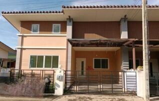ทรัพย์สถาบันโดย GHB บ้านแฝด วีอไลฟ์ลำลูกกาคลอง 8 (V-Alive Lumlukka Klong 8)