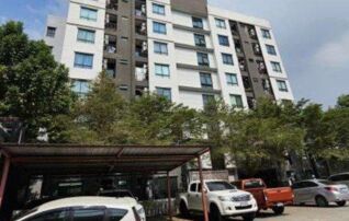 ทรัพย์สถาบันโดย GHB คอนโด เดอะ ยูไนท์ คอนโด ลำลูกกา-คูคต (The Unite Condo Lamlukka-Khukhot)