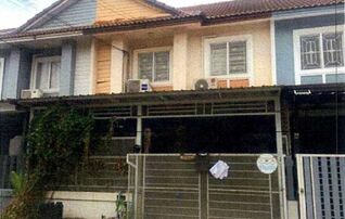 ทรัพย์สถาบันโดย GHB ทาวน์เฮาส์ บ้านพฤกษา 20 ลำลูกกา-คลอง 2 (Baan Pruksa 20 Lumlukka-Klong 2)