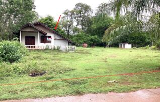 ทรัพย์ธนาคารโดย KASIKORNBANK บ้านเดี่ยว ถนนกุดเรือคำ - โคกสี (ทล.2091)