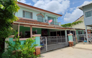 ทรัพย์สถาบันโดย JAM บ้านเดี่ยว มัณฑนา เพชรเกษม 81 (Mantana Petchkasem 81)