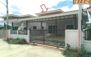 ทรัพย์สถาบันโดย GHB บ้านเดี่ยว อนัตตา