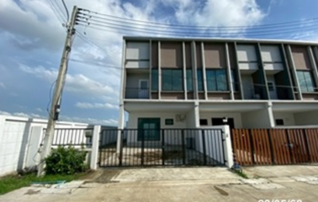 ทรัพย์สถาบันโดย KASIKORNBANK ทาวน์เฮาส์ เสนา วิลล์ ลำลูกกา-คลอง 6 (Sena Ville Lamlukka-Klong 6)