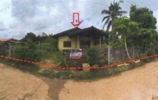 ทรัพย์สถาบันโดย GHB บ้านเดี่ยว ถนนรพช.บ้านหัวโตก-บ้านย