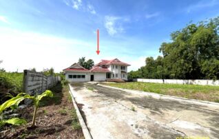 ทรัพย์ธนาคารโดย KASIKORNBANK บ้านเดี่ยว ซอยภายในโครงการ ถนนประชาร่วมใจ