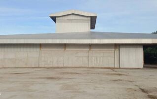 ทรัพย์ธนาคารโดย KASIKORNBANK โกดัง/โรงงาน ถนนเทศบาล 17