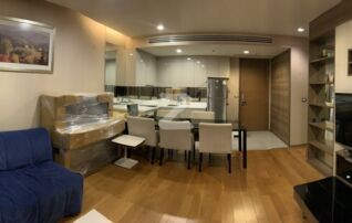ขายคอนโดติด BTS เซนต์หลุยส์ ดิ แอดเดรส สาทร (The Address Sathorn) : เจ้าของขายเอง