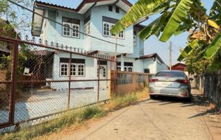 ทรัพย์สถาบันโดย GHB บ้านเดี่ยว เมืองชัยภูมิ ชัยภูมิ