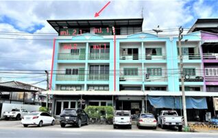 ทรัพย์ธนาคารโดย KASIKORNBANK ตึกแถว-อาคารพาณิชย์ ซอยเอกชัย 131 ถนนเอกชัย