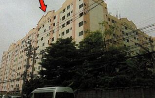 ทรัพย์ธนาคารโดย ธอส คอนโด ทวินทาวเวอร์ (Twin Tower)