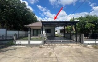ทรัพย์สถาบันโดย GHB บ้านเดี่ยว ถนนนิคมสาย 11 (รย.4034)