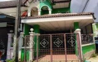 ทรัพย์สถาบันโดย GHB ทาวน์เฮาส์ เมืองปทุมธานี ปทุมธานี