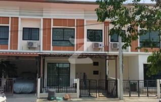 🏠ทาวน์เฮ้าส์ 2ชั้น หมู่บ้าน เจทาวน์ สุขุมวิท-แพรกษา เนื้อที่ 18.5 ตรว. : เจ้าของขายเอง (งดรับนายหน้า)