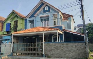 ทรัพย์สถาบันโดย GHB ทาวน์เฮาส์ วรารักษ์รังสิต-คลอง 4 (Baan Wararak Rangsit Klong 4)