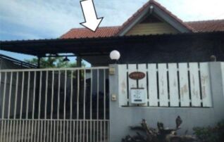 ทรัพย์สถาบันโดย GHB บ้านแฝด ซอยม.วิชชุดา 2 ถนนศรีถมอรัตน์-วัดสระสี