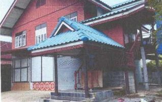 ทรัพย์สถาบันโดย GHB บ้านเดี่ยว ซอยเทศบาล33 ถนนทางหลวงชนบท อท.2034