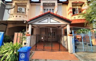 ทรัพย์ธนาคารโดย GHB ทาวน์เฮาส์ ไทรน้อย นนทบุรี