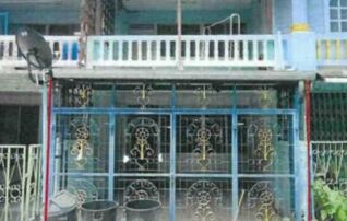 ทรัพย์สถาบันโดย GHB ทาวน์เฮาส์ เมืองกาญจนบุรี กาญจนบุรี