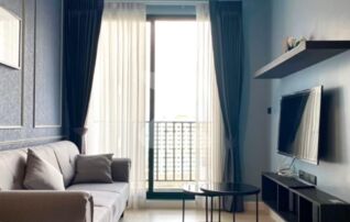 โครงการคอนโด High-Rise สุดหรู The Niche Pride ทองหล่อ-เพชรบุรี ติดริมถนนใหญ่ ตกแต่งครบ สไตล์ Boutique : เจ้าของให้เช่าเอง