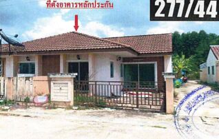ทรัพย์ธนาคารโดย GHB ทาวน์เฮาส์  ศรีมหาโพธิ ปราจีนบุรี