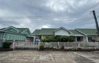 ทรัพย์สถาบันโดย GHB บ้านเดี่ยว ปาล์เพลส12 (Palm Place 1-2)