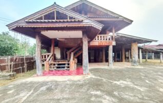 ทรัพย์ธนาคารโดย KASIKORNBANK บ้านเดี่ยว ซอย9 ถนนสายบ้านสุพรรณ-บ้านหัวเมือง (พร.4016)