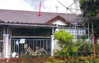 ทรัพย์สถาบันโดย GHB ทาวน์เฮาส์ บ้านพรธานี (คลองปอม)