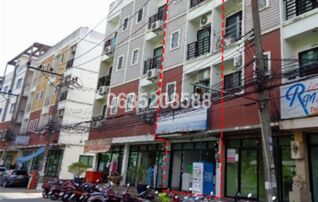 ขายตึกแถว-อาคารพาณิชย์ ซอยดับเพลิง ถนนราชปาทานุสรณ์