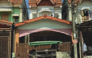 ทรัพย์สถาบันโดย GHB บ้านเดี่ยว หมู่บ้านอมรทรัพย์ (Amornsap)