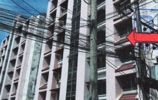 ทรัพย์สถาบันโดย ธอส คอนโด บ้านฝันคอนโดวิลล์ (Baan Fan Condoville)
