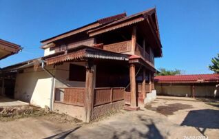 ทรัพย์ธนาคารโดย KASIKORNBANK บ้านเดี่ยว ซอย1 ถนนบ้านปงใต้