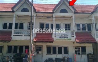 ขายทาวน์เฮาส์  ถนนบางปะหัน-นครหลวง (ทล.33)