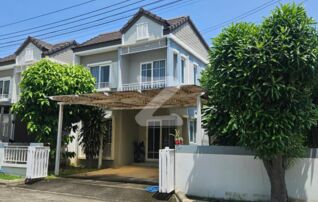 ขายบ้านแฝด สไตล์บ้านเดี่ยว ราคาดีที่สุด เดอะวิลเลจ กาญจณาภิเษก ราชพฤกษ์ แปลงมุม ที่ดินเยอะ บ้านติดถนน 2 ด้าน เป็นส่วนตัว เพื่อนบ้านดีมาก : เจ้าของขายเอง (งดรับนายหน้า)