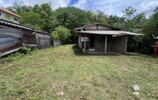 ทรัพย์ธนาคารโดย KASIKORNBANK บ้านเดี่ยว  ถนนสายบ้านป่ารวก - บ้านดงขนุน