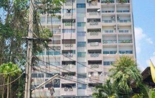 ทรัพย์สถาบันโดย GHB คอนโด ปิ่นเกล้า คอนโดมิเนียม (Pinklao Condominium)