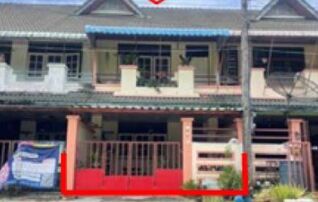 ทรัพย์สถาบันโดย GHB ทาวน์เฮาส์ ซอย9 บ้านด่าน ม.5 ถนนสายสงขลา-นาทวี