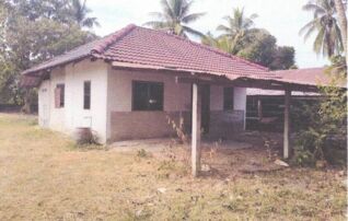 ทรัพย์สถาบันโดย GHB บ้านเดี่ยว โคกสมบูรณ์