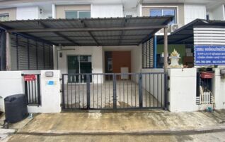ทรัพย์สถาบันโดย GHB ทาวน์เฮาส์ บ้านพฤกษา 38/3 ชัยพฤกษ์-วงแหวนฯ (Baan Pruksa 38/3 Chaiyapruk-Wongwaen)