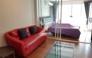 ให้เช่า คอนโด แกรนด์ พาร์ค วิว อโศก (Grand Parkview Asoke) 1 ห้องนอน 1 ห้องน้ำ ห้องสวย วิวดี : เจ้าของให้เช่าเอง