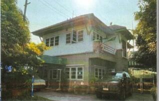 ทรัพย์สถาบันโดย GHB บ้านเดี่ยว ซอยชุมชนบางแก้ว